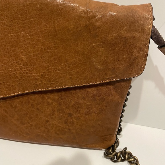 Maxon Collection Leather Crossbody Purse - Picture 6 of 16